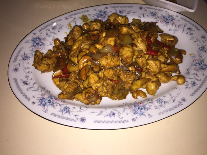 Resep Tumis ayam mede Ekonomis