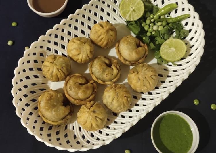 Simple Way to Prepare Quick Lilva kachori