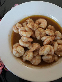Foto resep Udang Goreng Mentega