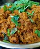 Soya kheema sukkha