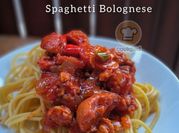 Gambar spaghetti bolognese
