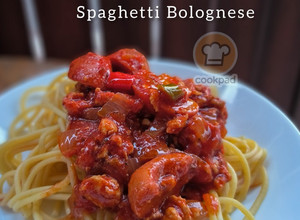 Gambar Spaghetti Bolognese