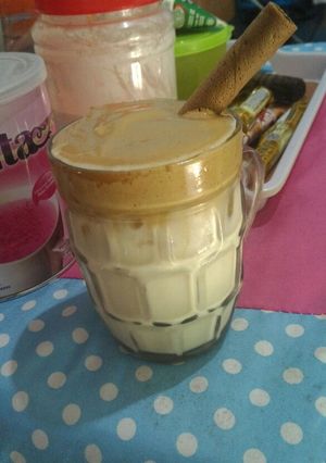 Foto resep Dalgona coffe
