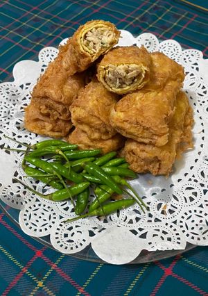Foto resep Sosis solo ketofy