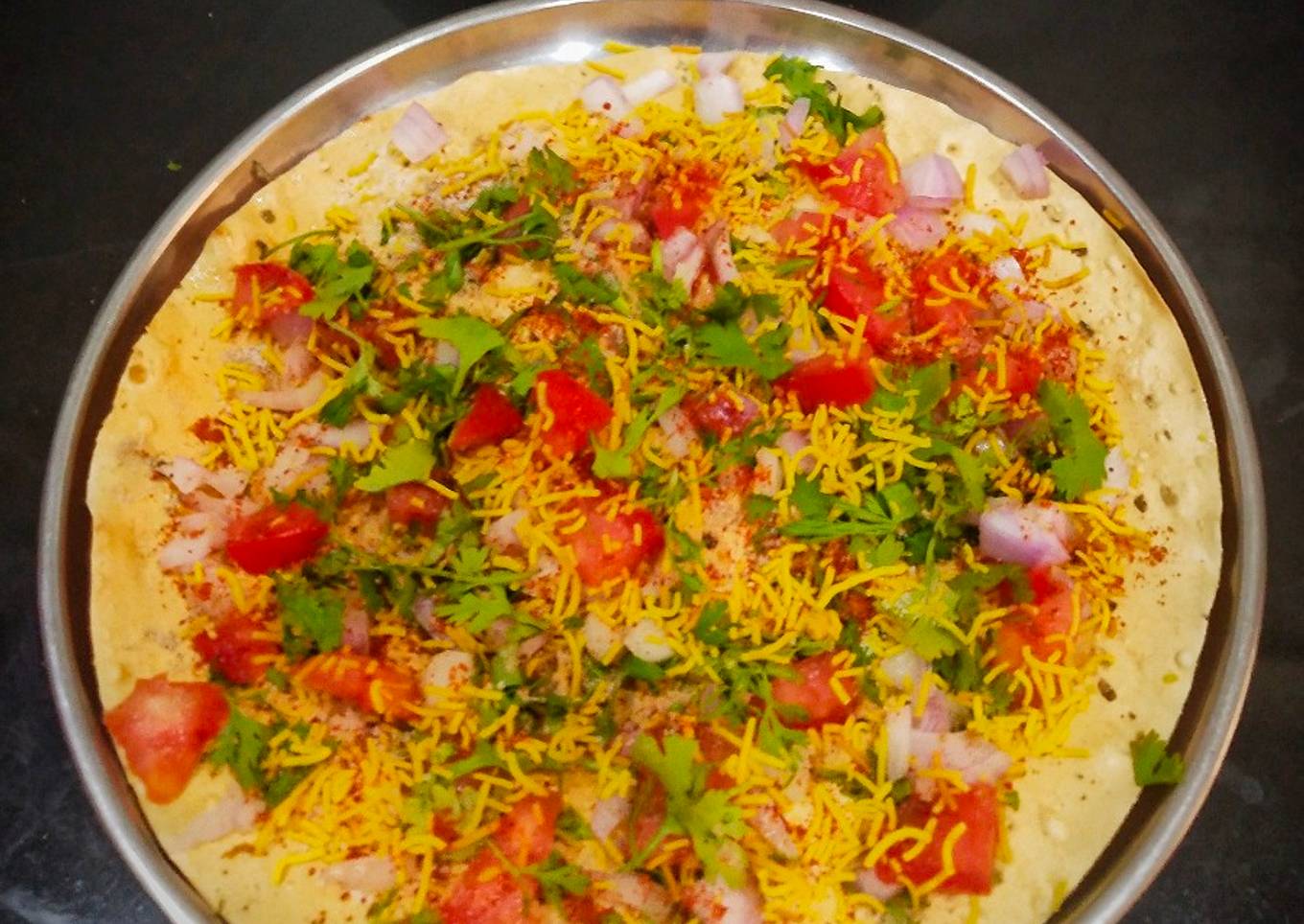 Masala Papad