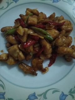 Foto resep Ayam Goreng Mentega