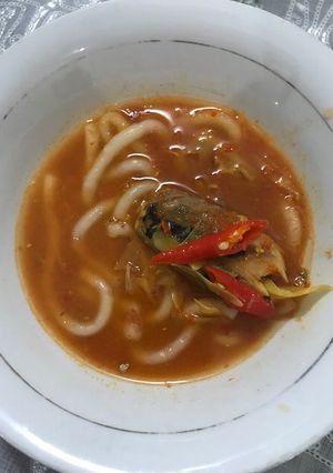 Foto resep Laksa