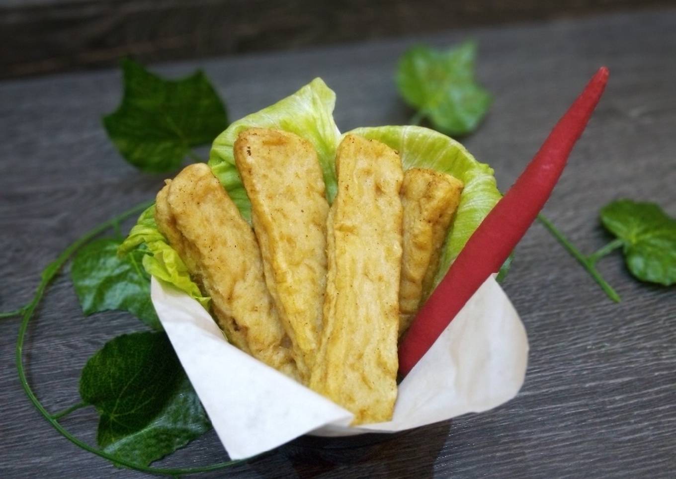 Fish Cake