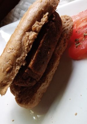 Una foto de Pan integral para pancho/choripan🌺