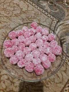 عکسی از دستور باسلوق ژله ای