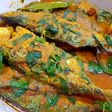 Ikan Kembung Bumbu Kuning