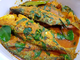 Ikan Kembung Bumbu Kuning
