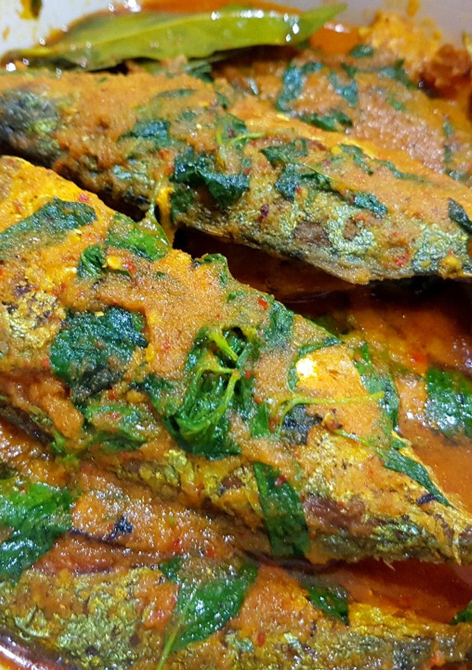 Foto resep Ikan Kembung Bumbu Kuning