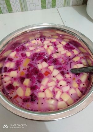 Foto resep Sop Buah 🍇🍎🍌
