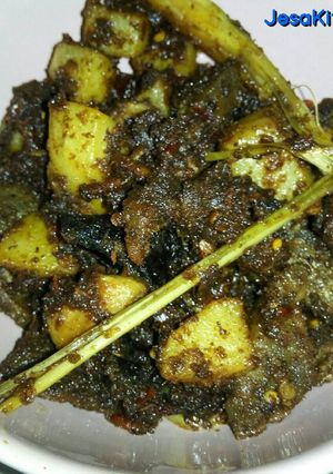 Foto resep Rendang Daging Sapi