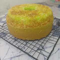 Chiffon pandan 😍 রেসিপির প্রধান ছবি