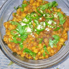 Chana Daal Fry A picture of Chana Daal Fry.