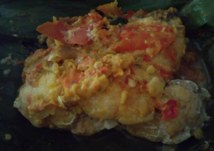 Langkah Mudah untuk mengolah Pepes Ikan yang Bisa Manjain Lidah