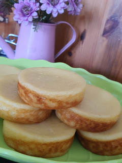 Foto resep Kue Lumpur Kentang Lembut Lumer