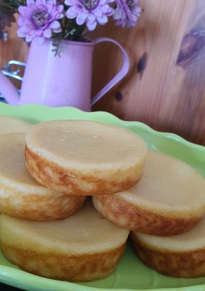 Foto resep Kue Lumpur Kentang Lembut Lumer