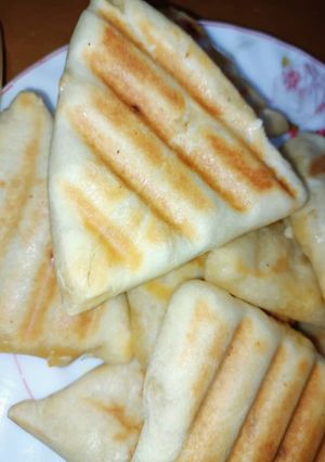 صورة لوصفة مملحات بنينة و سهلة 👍