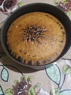 صورة لوصفة كيكه التايجر