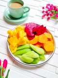 Healthy Food Platter