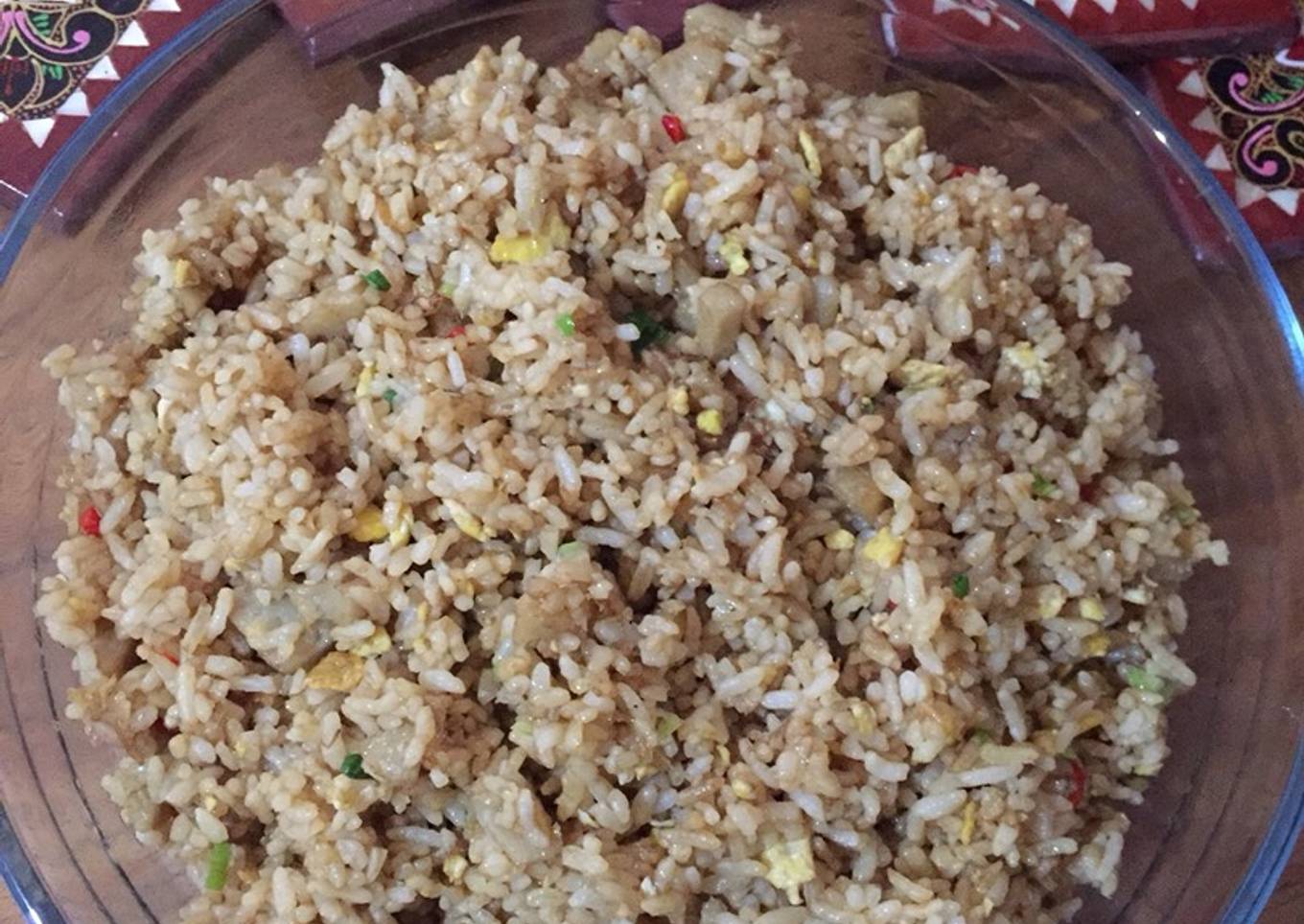Nasi Goreng Ala Solaria