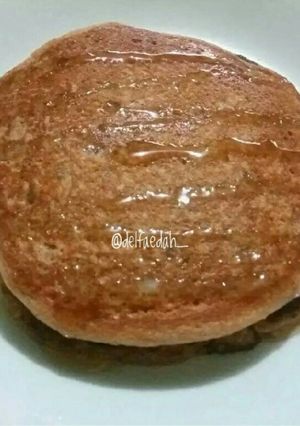 Foto resep Oatmeal Pancake
