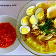 Bubur Ayam Special ala chef Lidya