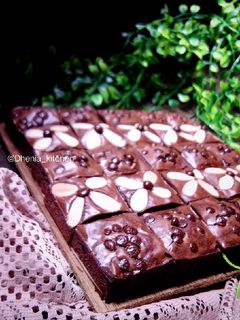 Foto resep Fudgy brownies