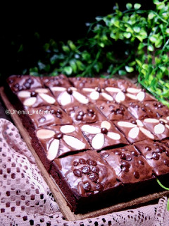 Foto resep Fudgy brownies