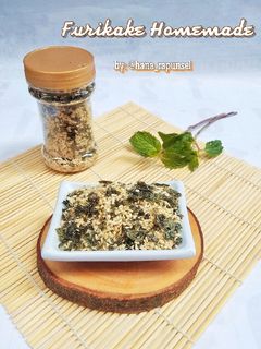 Foto resep Furikake Homemade