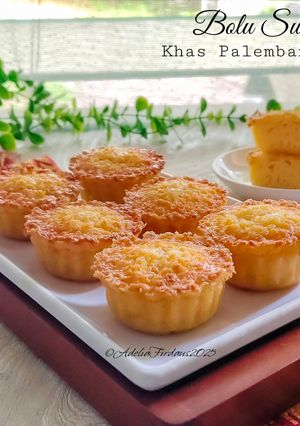 Foto resep Bolu Suri