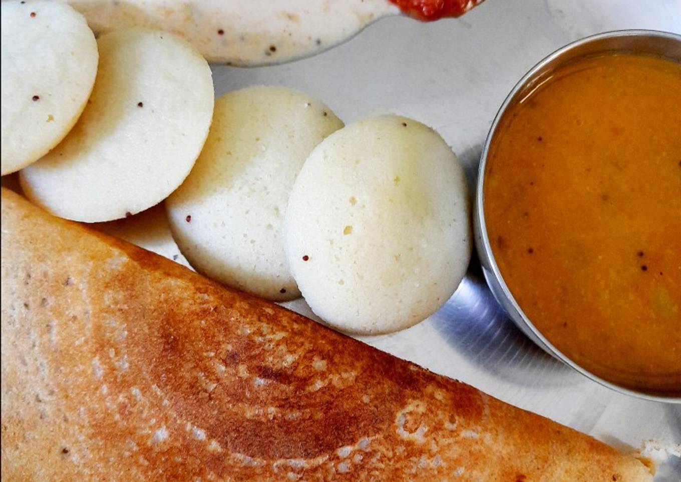 South indian Crispy Dosa