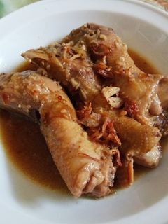 Foto resep Semur Kepala Ayam