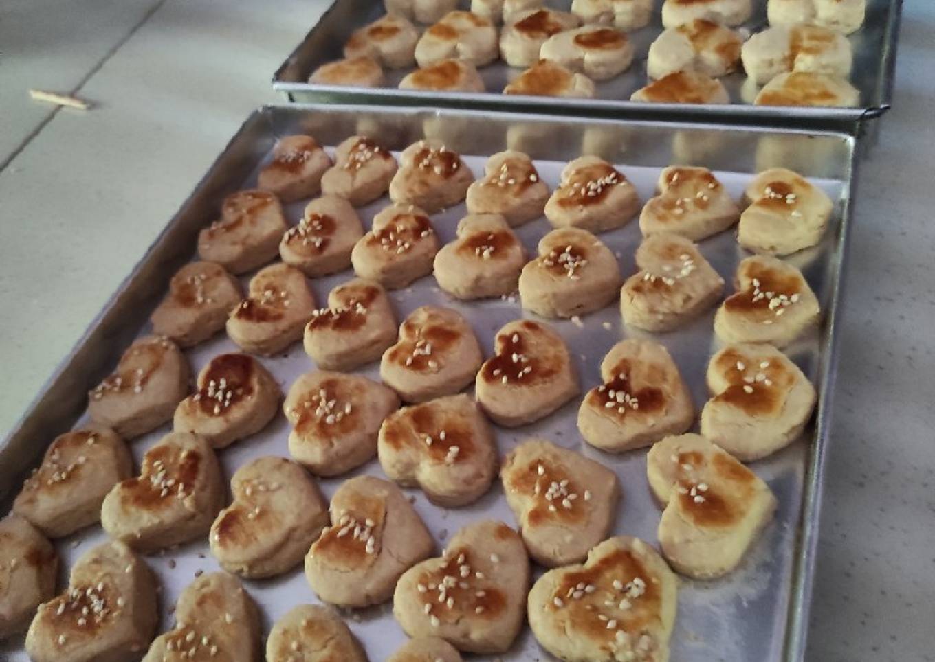 Kue kacang