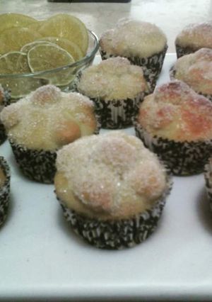 Una foto de Cupcakes de pan de muerto