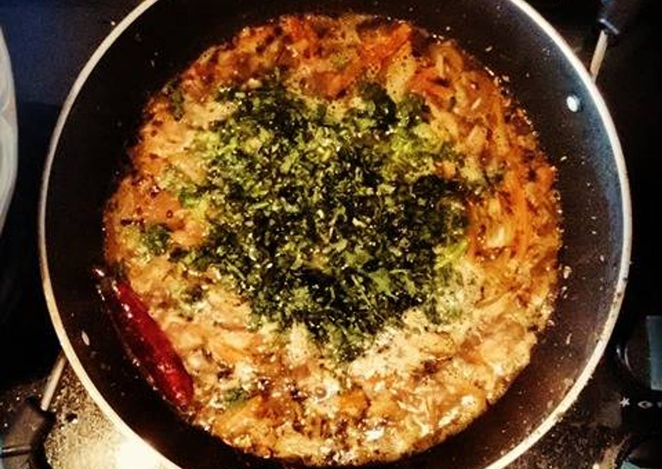 MintED Biryani <3