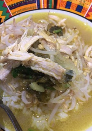 Foto resep Soto ayam