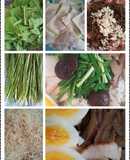 Mỳ vằn thắn sủi cảo