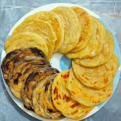 138. Roti Canai/Maryam-レシピのメイン写真
