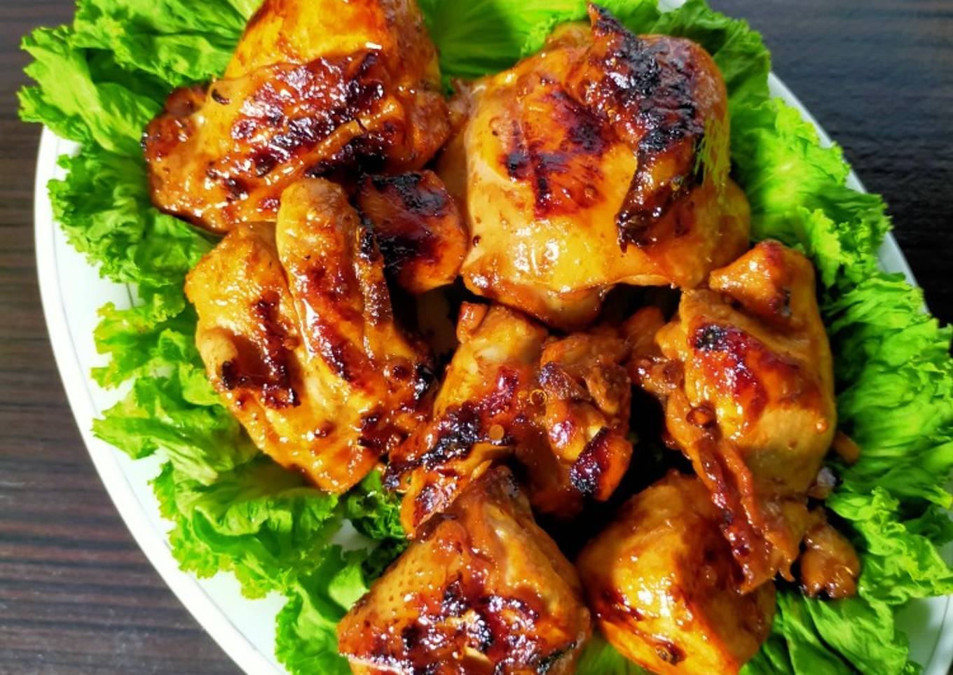 Ayam bakar madu