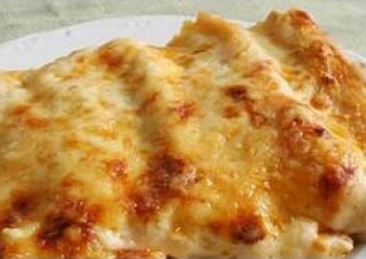 Canelones de carne muy fáciles y rápidos!!!