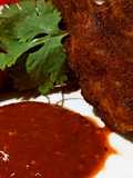 Potato and Chorizo Patties