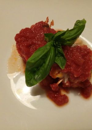 A picture of Orata siciliana (Sicilian seabream).