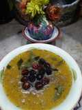 Moong ki khati  tarkay wali daal