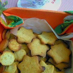 A picture of Oats Cookies With The Sweetness Of Shakker.