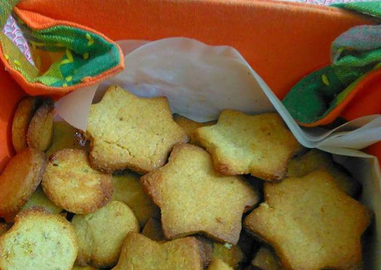 Oats Cookies With The Sweetness Of Shakker