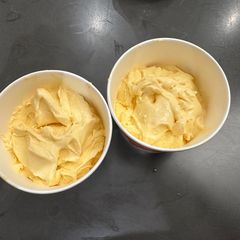 Vanilla Ice Cream - Basic Recipe but Perfect everytime A picture of Vanilla Ice Cream - Basic Recipe but Perfect everytime.